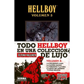 Hellboy Integral 3